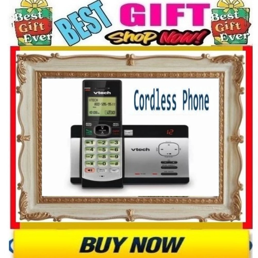 ✅🗣🚨🔴SALE🔴📢VTECH CS5119 CORDLESS PHONE Speakerphone HANDSET 🚨📢🤑BUY NOW🤑